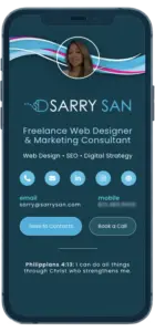 Sarry San LLC DBC